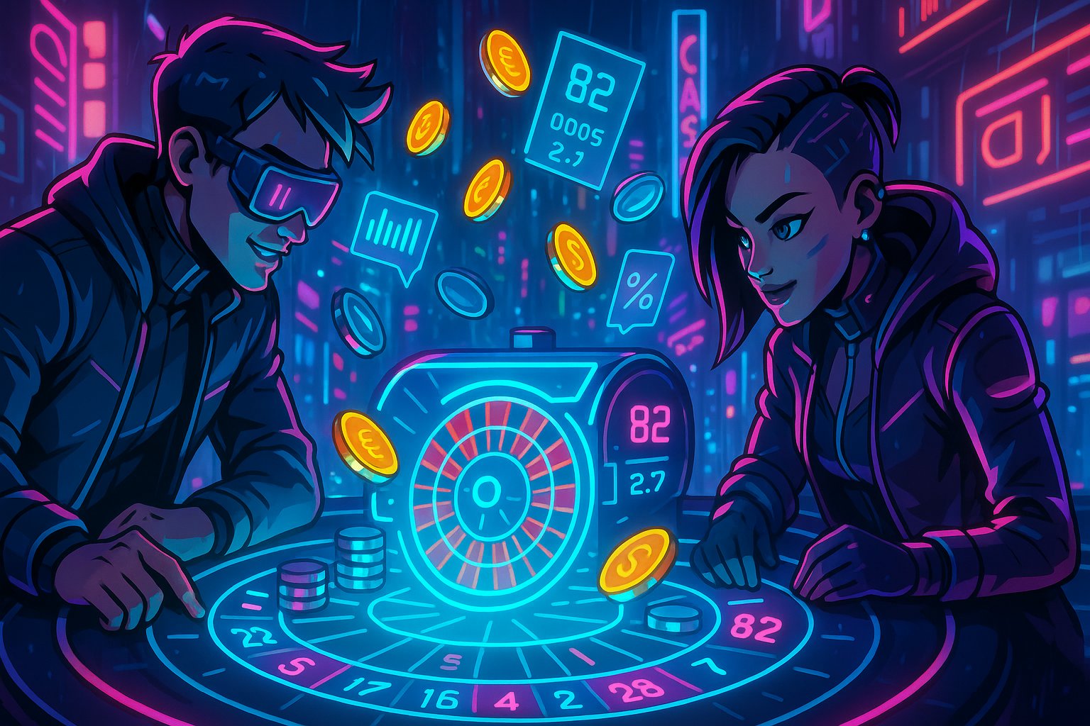 Ilustrasi keamanan informasi dan enkripsi data pengguna secara digital